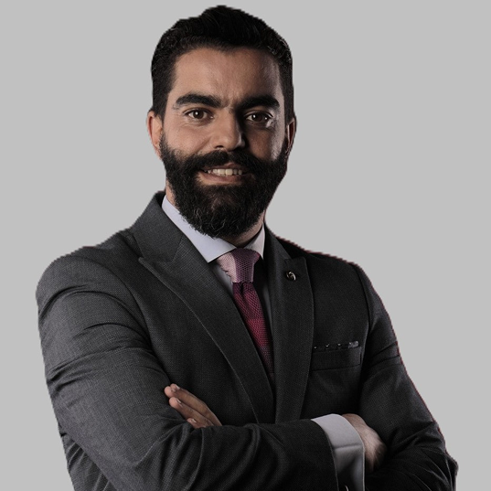 Oussama JOHRATI Directeur Commercial RMAM